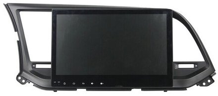 Магнитола для Hyundai Elantra 2016-2018 - Carmedia KD-1088-P6 на Android 10, 6-Турбо ядер, 4ГБ-64ГБ