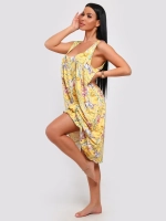 Ночная сорочка большие размеры