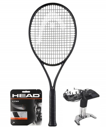 Теннисная ракетка Head Speed MP LEGEND 2024 + Струны + Натяжка