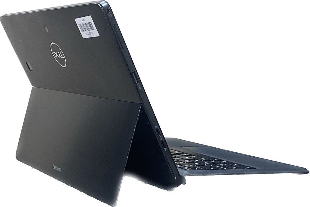 12.5" Уценённый ноутбук Dell Latitude 5290 2 in 1 (1366x768, Intel Core i5-8350U, RAM 8ГБ, SSD 256ГБ, Intel UHD Graphics 620, Win 10 Pro)