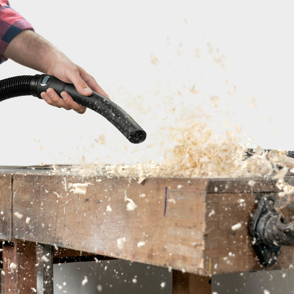 Хозяйственный пылесос WD 4 S Go!Further