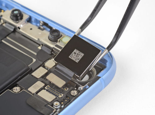 Замена основной камеры на iPhone XR