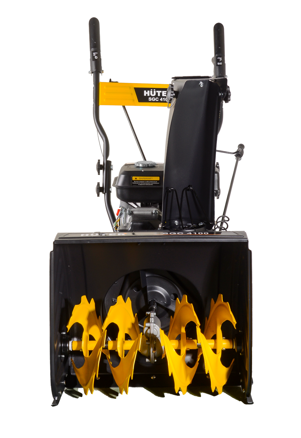 Снегоуборщик Huter SGC 4100