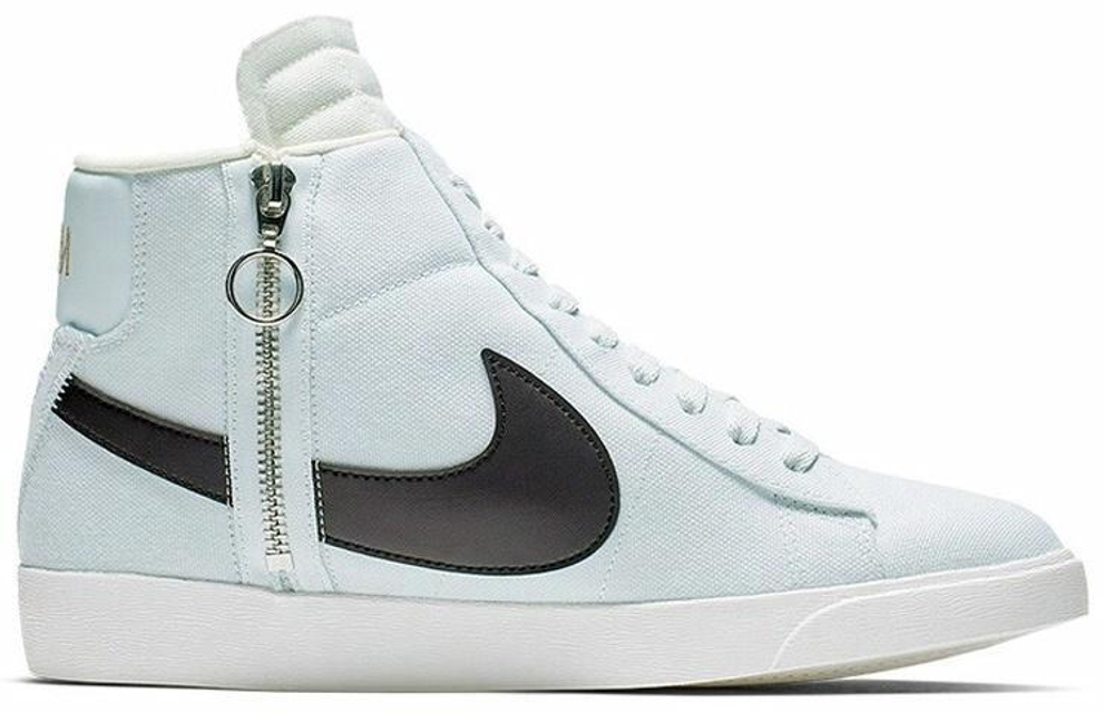 Кроссовки Nike Blazer Rebel Logo (Женская размерная сетка)