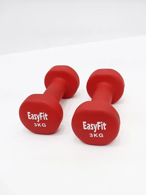 Гантели неопреновые