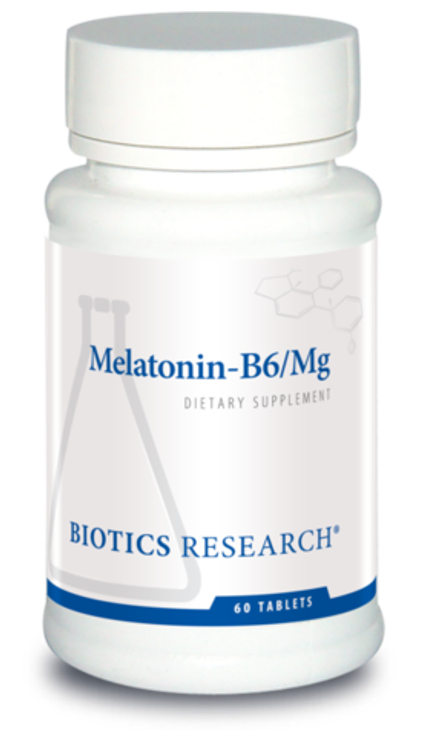 Melatonin-B6/Mg