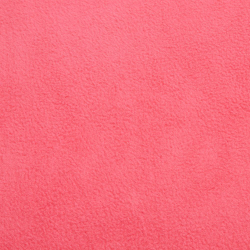 Флисовый плед Warm&Peace XL, розовый (коралловый)