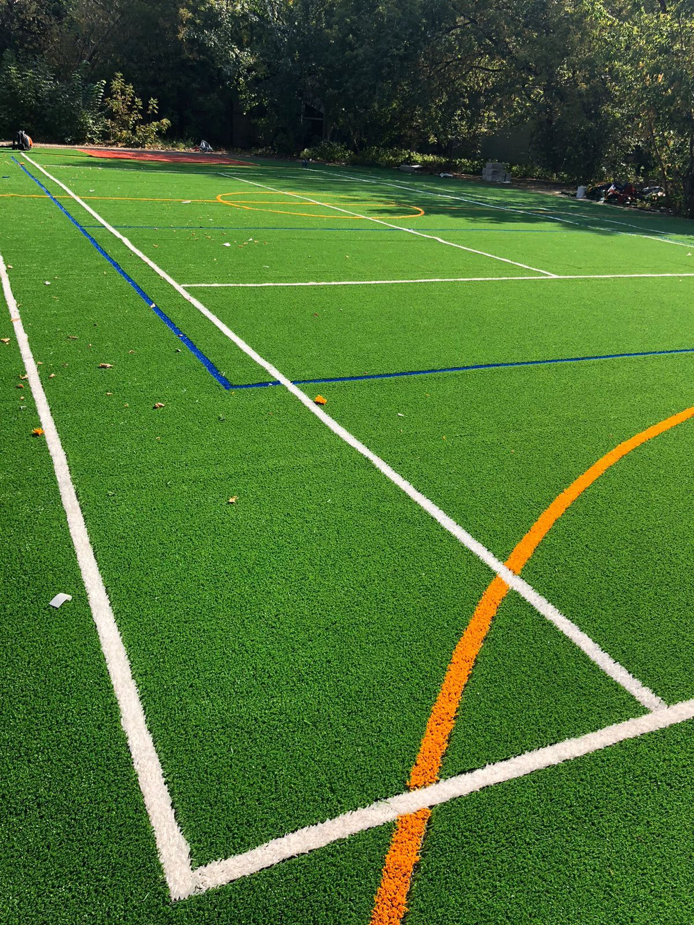 Искусственная трава CC Gras CE 2003 D 088 BL