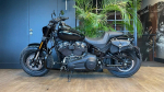 Harley-Davidson Fat Bob 114, 2021