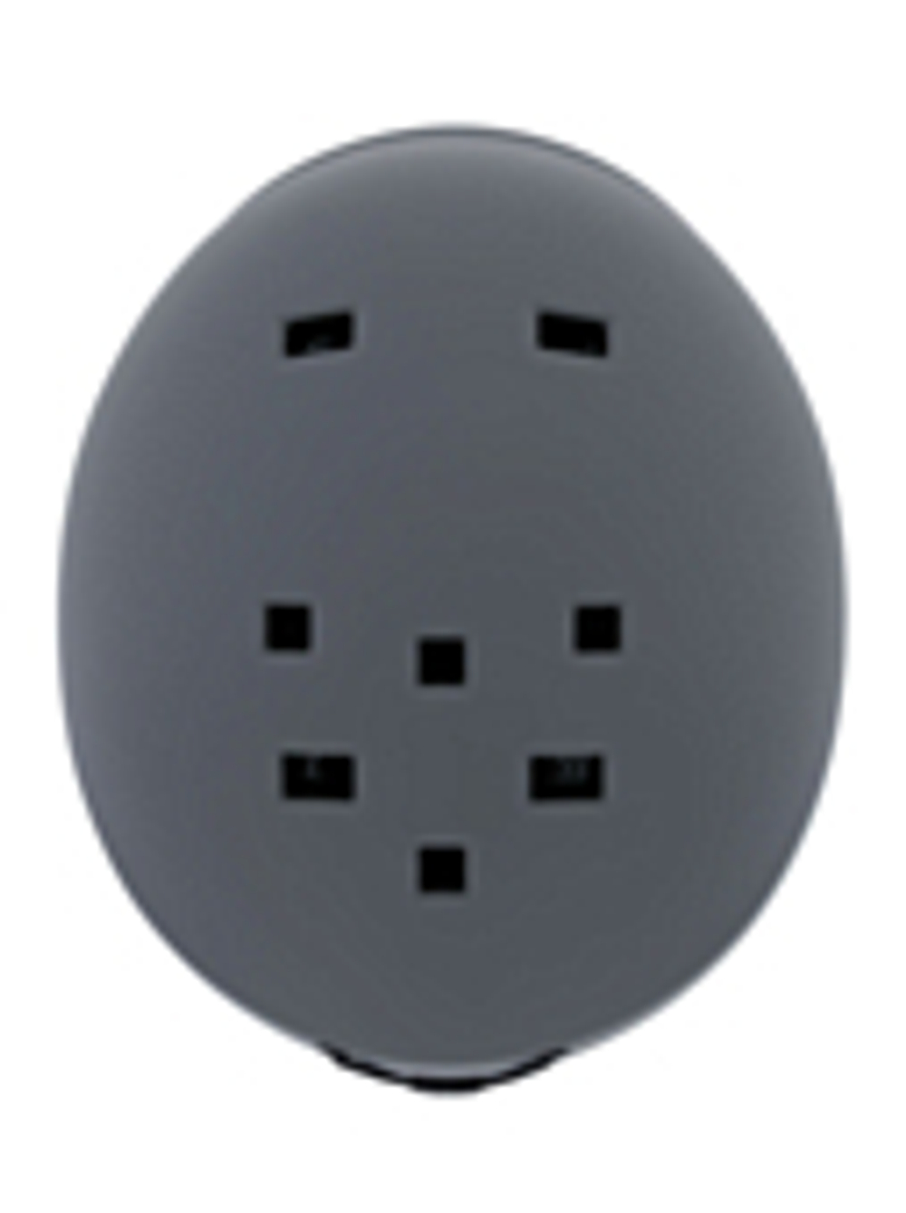 Зимний шлем ProSurf Unicolor Grey (см:61)