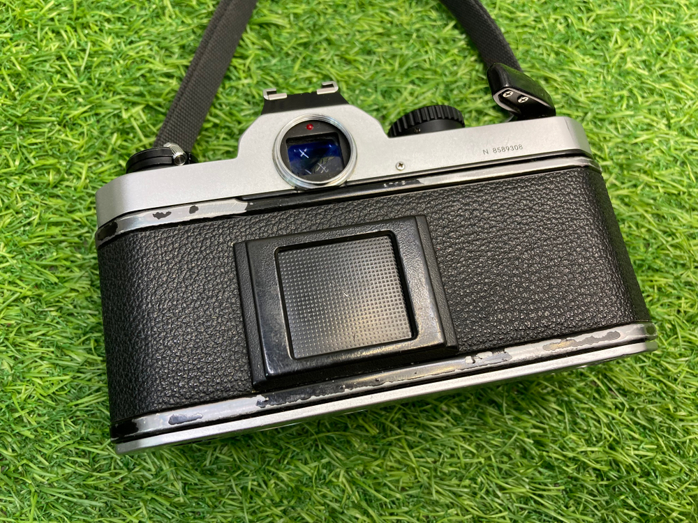 Nikon FM2 Silver