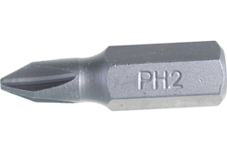 Вставка RF-151302 5/16"DR филипс PH.2х30мм ROCKFORCE