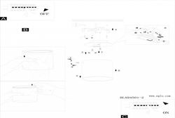 Накладной светильник Eglo Polasso 94504