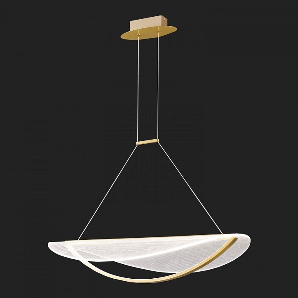 Подвесной светильник Lussole Lampasas LSP-7420