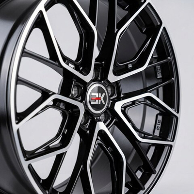Диск Литой Vossen 5981 8.0 x R19 5x108 D65.1 ET40 BD