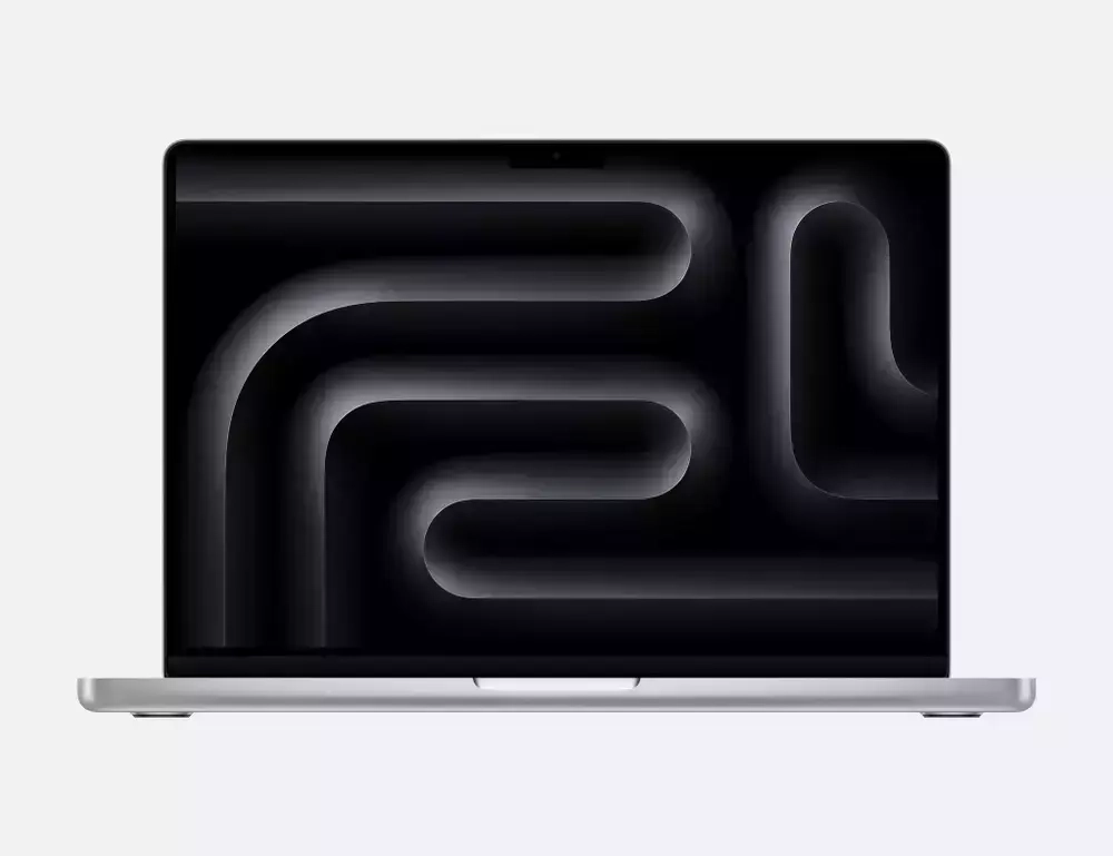Apple MacBook Pro 14" Silver (M3 Pro 11-Core, GPU 14-Core, 36GB, 512GB) (Custom)