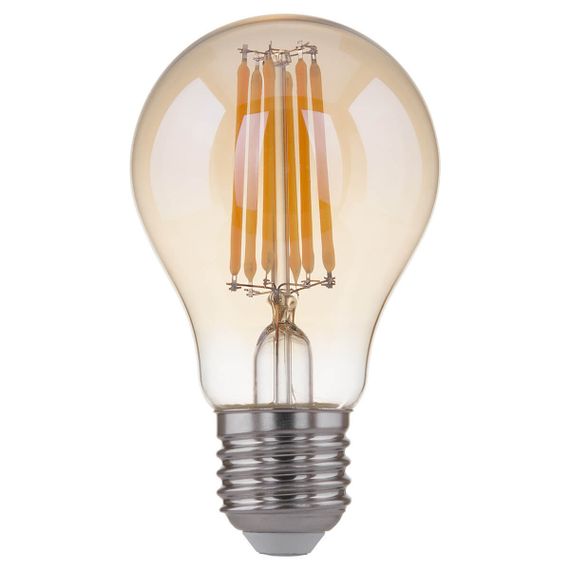 Лампа светодиодная филаментная Elektrostandard F E27 8W 3300K a038691