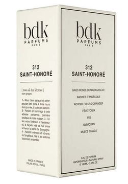 BDK Parfums 312 Saint-Honore