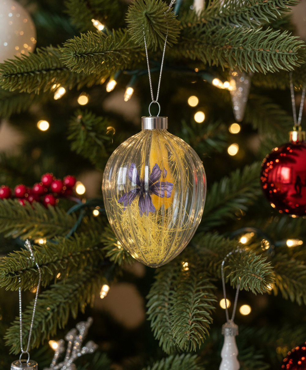 Кулон Цветущий