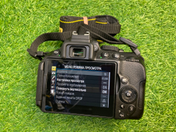 Nikon D5300 + 18-55mm 6000 кадров Покупка/Продажа