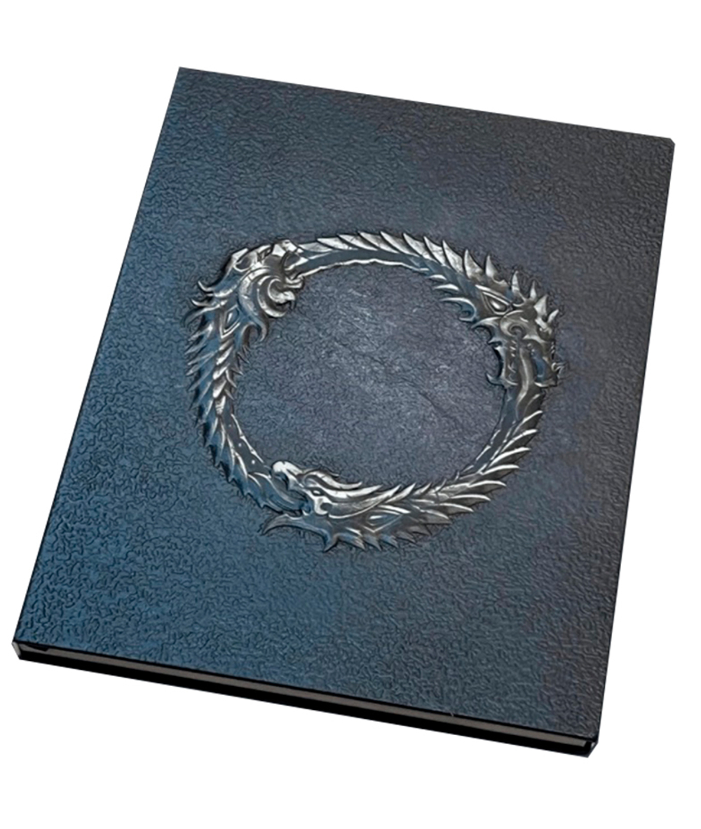 The Elder Scrolls: Betrayal of the Second Era (Limited Edition Artbook)