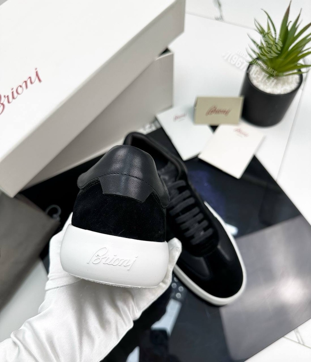 Кеды Brioni