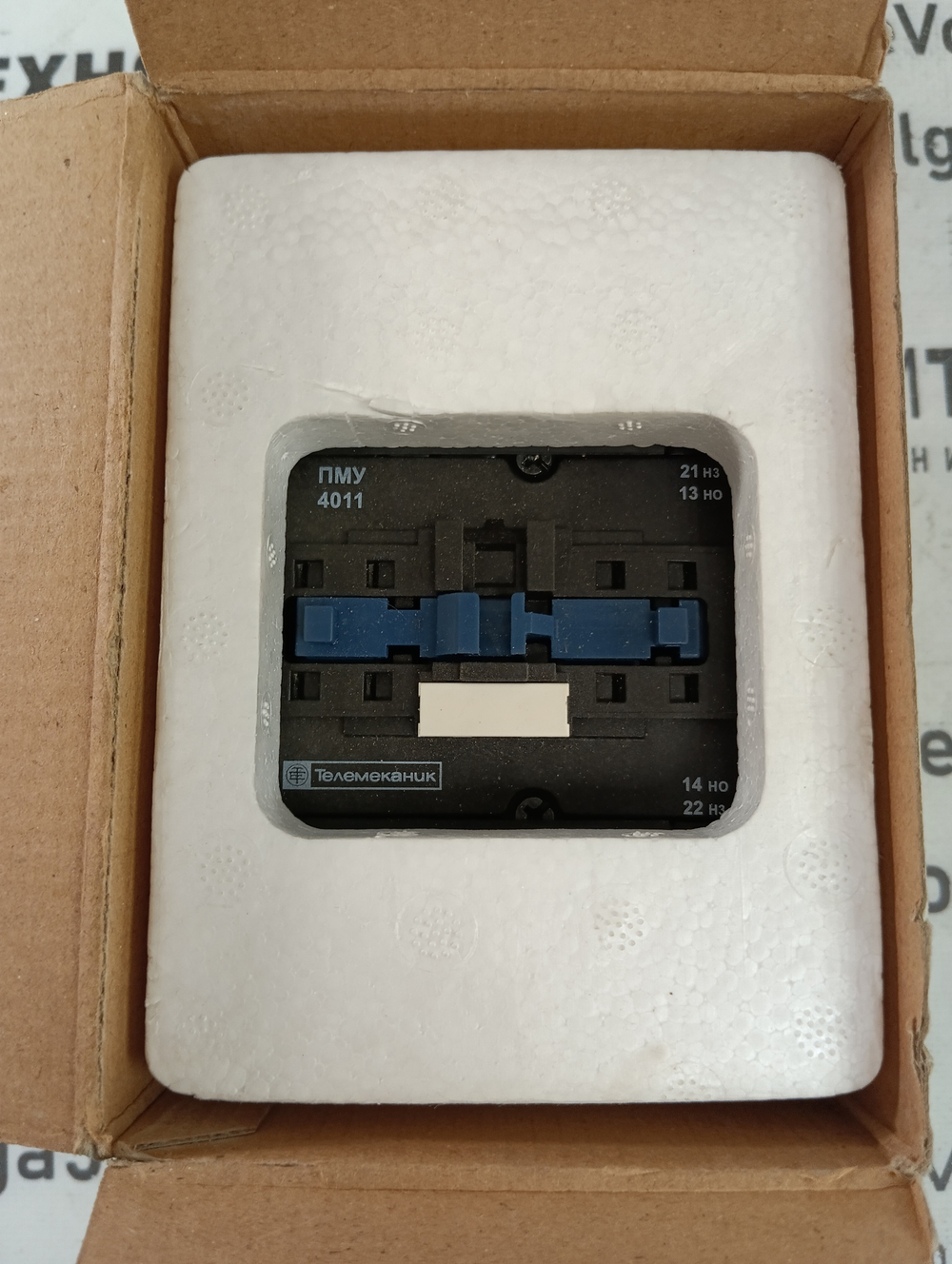 Telemecanique PMU4011K новое