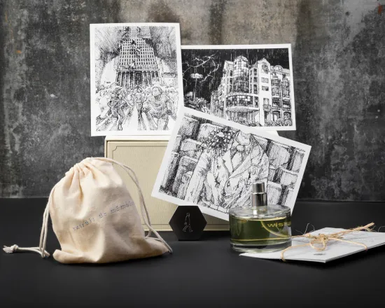 Toskovat Perfumes Inexcusable Evil