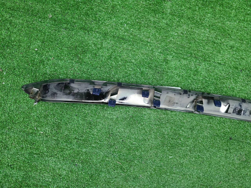 Молдинг решетки радиатора нижний Lexus NX 1 17-21