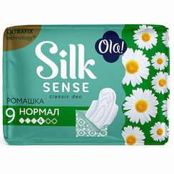 Qadın bezi\ Silk Sense ( cobanyastigi-9 )