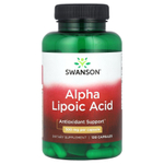 Swanson, Alpha Lipoic Acid, Antioxidant, 300 mg, 120 Capsules