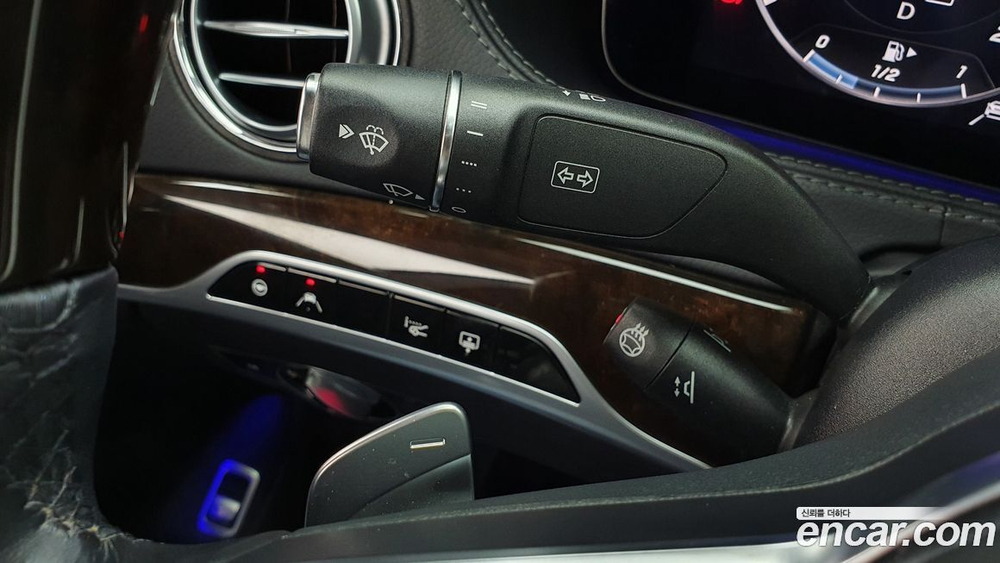 Mercedes-Benz S-Class W222 S560L 4MATIC (06.2020)