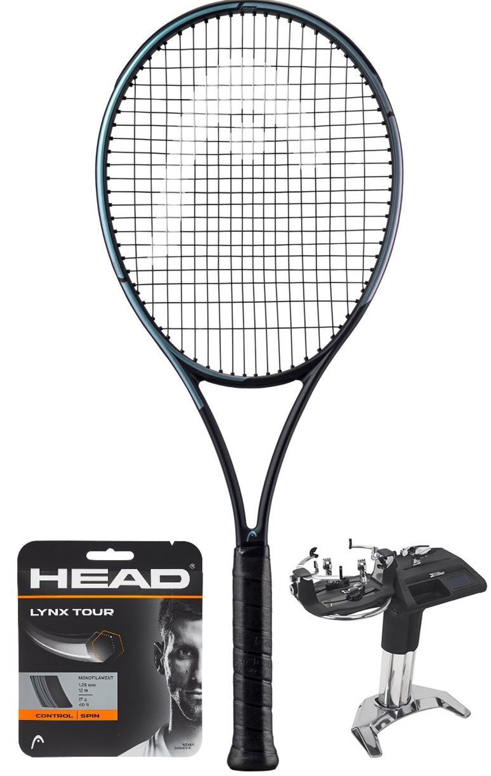 Теннисная ракетка Head Gravity Tour