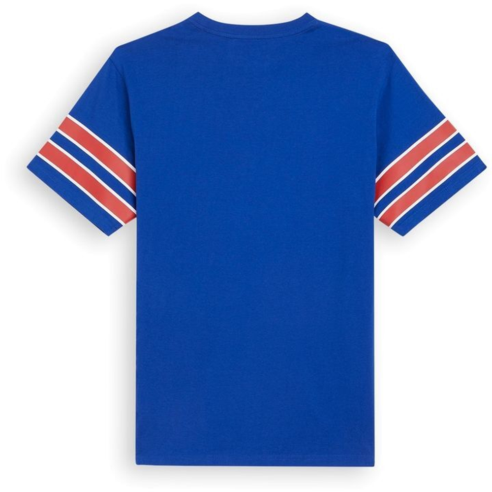 Футболка Levis Levi's Original Ss Relaxed FIT TEE BLUES голубой