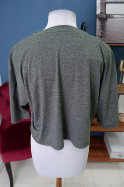 Джемпер базовый 46 размер