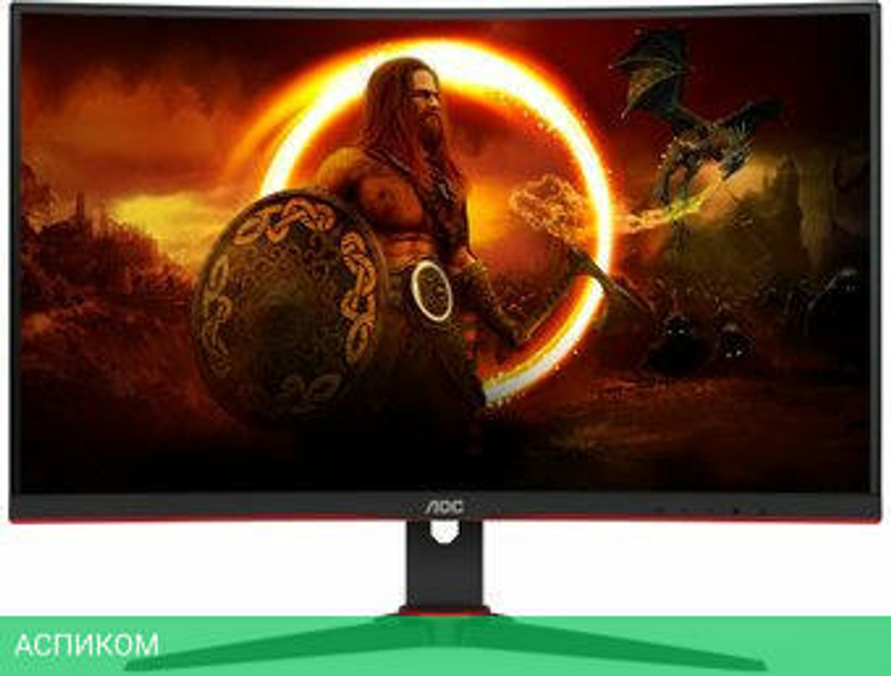 Игровой монитор AOC Gaming C27G2E