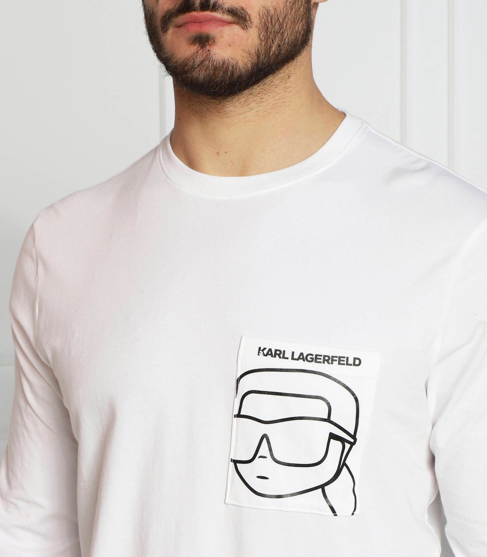 пижамы ikonik 2.0 Karl Lagerfeld - черный(230M2105)