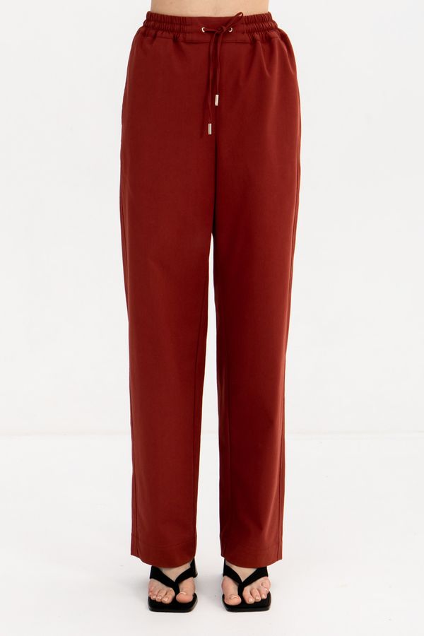 Брюки летние хлопковые