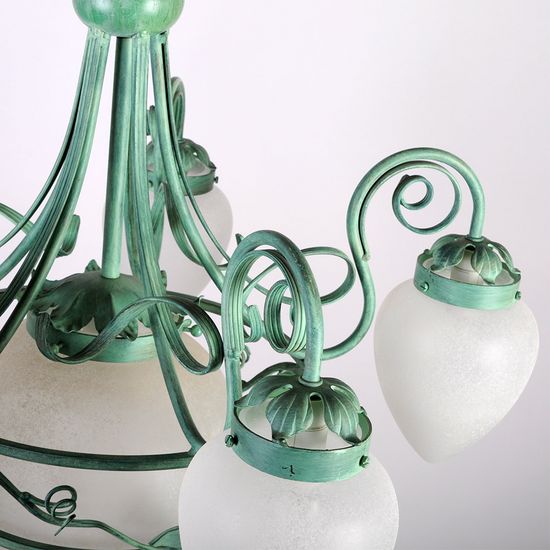 Подвесная люстра MM LAMPADARI 4615/6