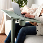 MITTZON Стол для ноутбука на колесиках ИКЕА