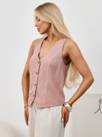 Жилет Аманти-1 Виотекс ПУДРОВЫЙ