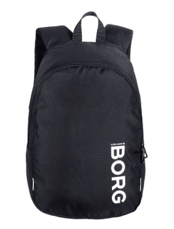 Теннисный рюкзак Bj_rn Borg Junior Core Backpack - Black