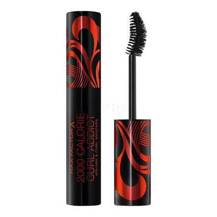 Тушь для ресниц Max Factor 2000 Calorie Curl Addict черная 11 мл