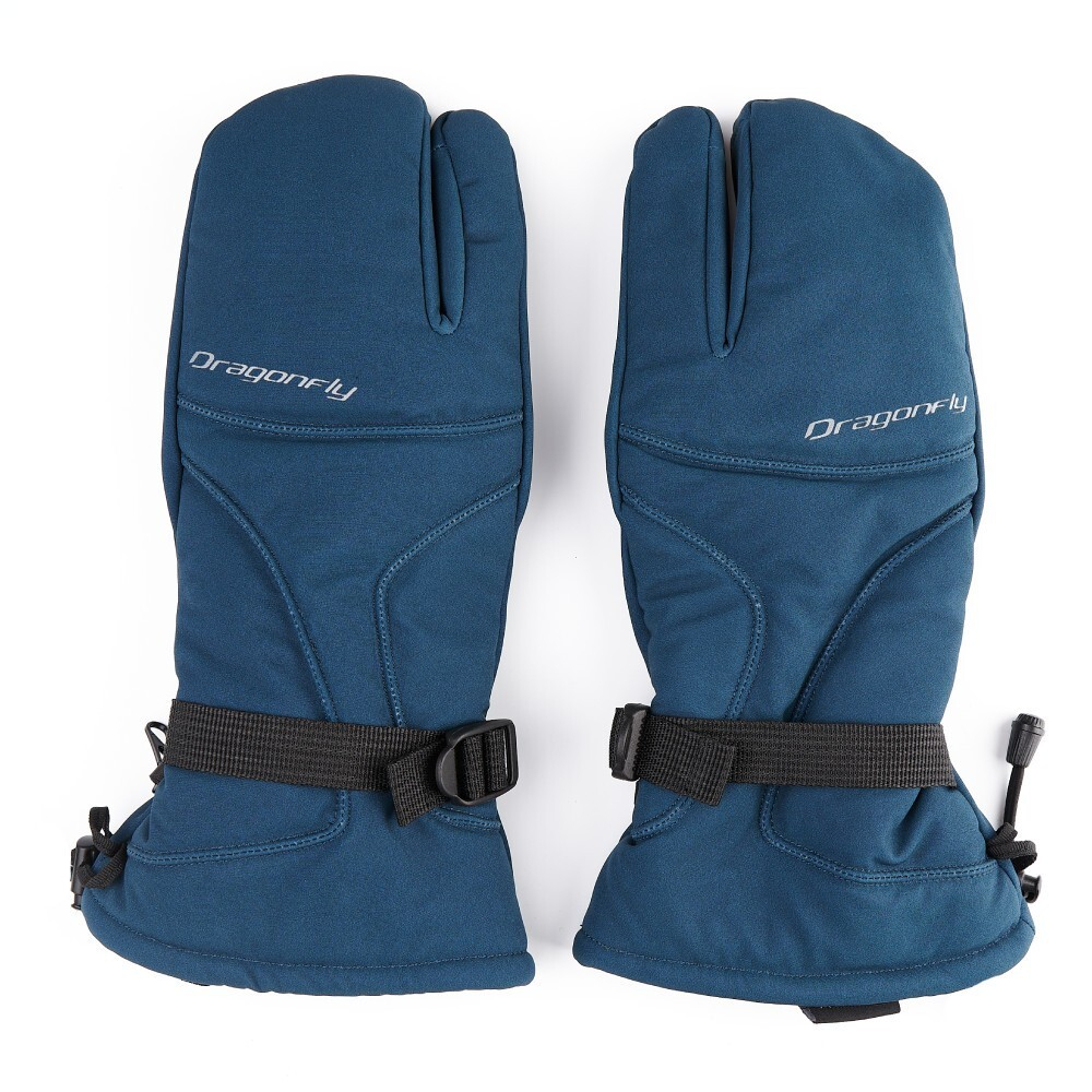 ВАРЕЖКИ СНЕГОХОДНЫЕ DRAGONFLY SNOWMOBILE MITTENS