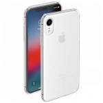 Силиконовый чехол для iPhone Xr прозрачный