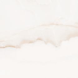 Onyx Imperator White Керамогранит белый 60х60 Полированный