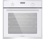 Шкаф духовой электрический MAUNFELD EOEM.769S2W фото 