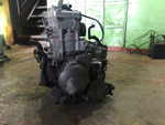 Двигатель Yamaha FJR1300 K504E-007737 RP04 2001