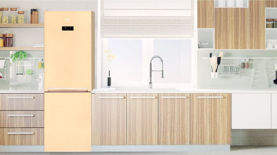 Холодильник Beko CNKR 5321E20 SB