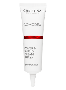 CHRISTINA Comodex Cover & Shield Cream SPF 20